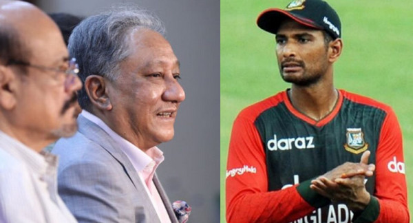সকল জল্পনা-কল্পনা শেষে মাহমুদউল্লাহকে বাদ দিয়ে টি-২০ দলের নতুন অধিনায়কের নাম ঘোষণা