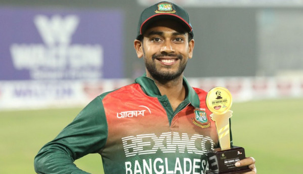 আইসিসি ওয়ানডে অলরাউন্ডার র্র্যাংকিংয়ে চমক দেখালেন মিরাজ, দেখে নিন তার স্থান