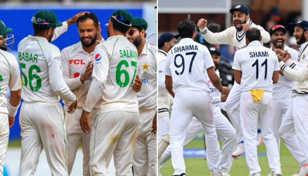 ঐতিহাসিক জয়ে ভারতকে সুখবর দিল পাকিস্তান