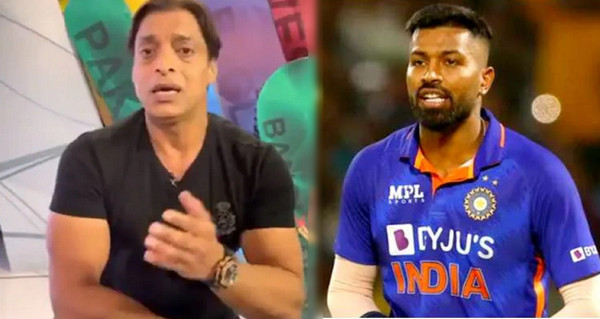 তোলপাড় ক্রিকেট বিশ্বঃ হার্দিককে নিয়ে নতুন এক অদ্ভুত মন্তব্য করলেন শোয়েব