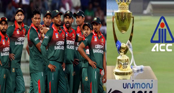 এশিয়া কাপ আয়োজন থেকে সরে দাঁড়ালো শ্রীলঙ্কা, সুখবর পেতে পারে বাংলাদেশ