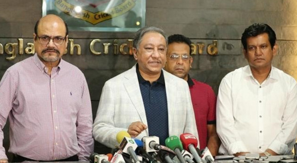 এশিয়া কাপের আয়োজন নিয়ে অবশেষে মুখ খুললেন বিসিবি