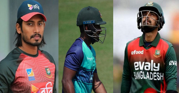 টি-২০ বিশ্বকাপে তামিমের বিকল্প হিসাবে ওপেনিংয়ে এগিয়ে আছে যারা