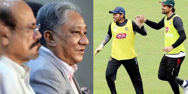 জানা গেল যে বিশেষ কারণে সোহানের কাঁধে এই গুরু দায়িত্ব দিলেন বিসিবি