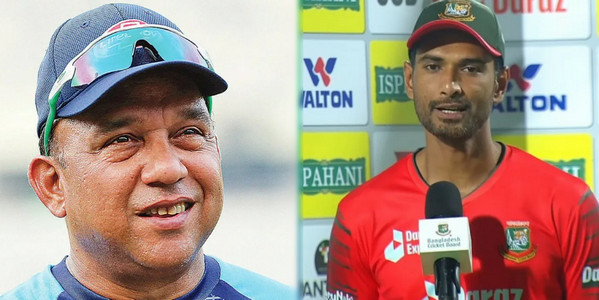 অধিনায়ক হয়ে সেই সিদ্ধান্তের জন্য মাহমুদুল্লাহকে ধুয়ে দিল সুজন