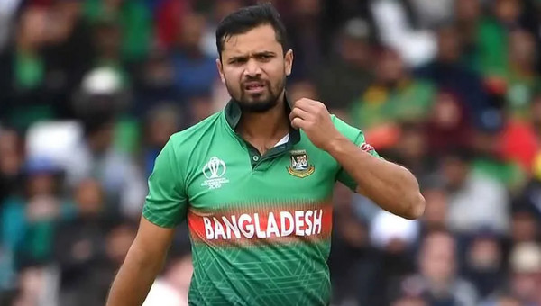 সোহানকে টি-২০ দলের অধিনায়ক দেওয়ায় মুখ খুললেন সাবেক দলপতি মাশরাফী