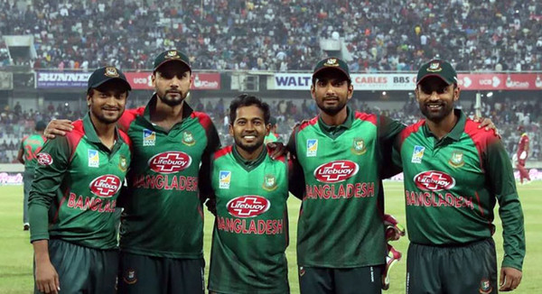 নেই রিয়াদ-মুশফিক-সাকিব, পঞ্চপাণ্ডবশূন্য টাইগারদের নতুন এক অভিযান
