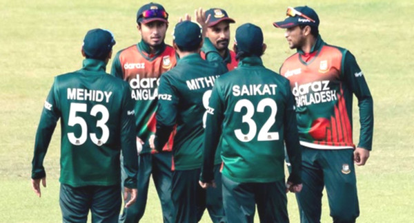দুর্দান্ত ভাবে ওয়ানডে সিরিজ জিতলেও নতুন তোপের মুখে বাংলাদেশ ক্রিকেট দল