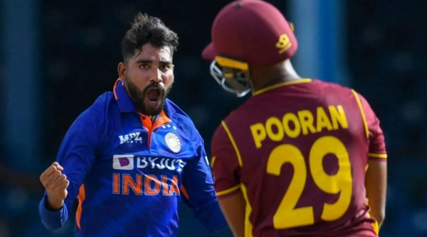 টানটান উত্তেজনায় শেষ হল উইন্ডিজ-ভারতের প্রথম ওয়ানডে ম্যাচে, জেনে নিন ফলাফল