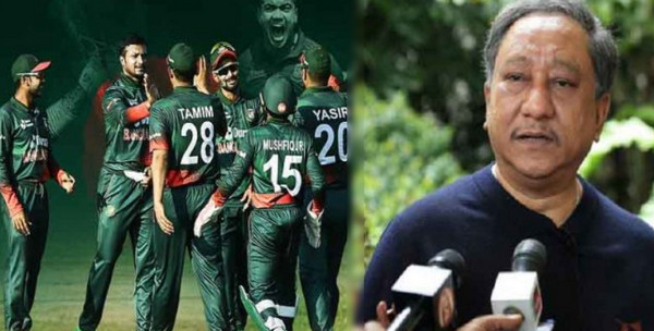 পাকিস্তান-শ্রীলংকার পথে হাঁটলেন বিসিবি