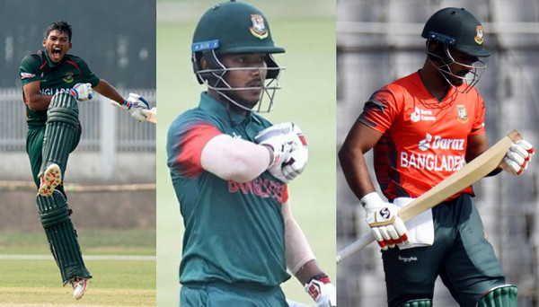 লিটনের সঙ্গে ওপেনিং করবে এই তারকা ক্রিকেটা সাফ জানিয়ে দিলেন বিসিবি