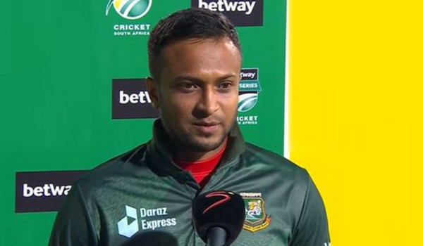 মাহমুদউল্লাহকে বাদ দিয়ে সোহানকে অধিনায়ক দেওয়ায় যা বললেন সাকিব