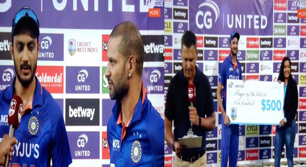 ক্যারিয়ারের প্রথম হাফ সেঞ্চুরি করে বাজিমাত, করলেন নতুন এক মন্তব্য