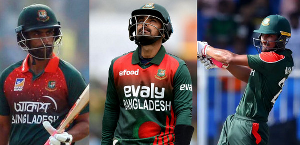 ওয়ানডে ক্রিকেটে সেরা ওপেনারদের তলিকায় শীর্ষে টাইগার ওপেনার