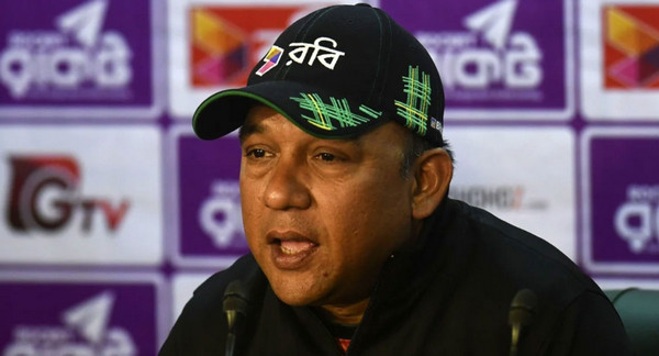 ‘জিম্বাবুয়ে ৩-০ তে হারলেও আপসেট হব না’