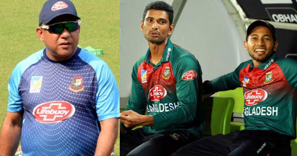 সিনিয়রদের অধ্যায় শেষ হাওয়া না হয়ায়া নিয়ে চূড়ান্ত জানালেন বিসিবি