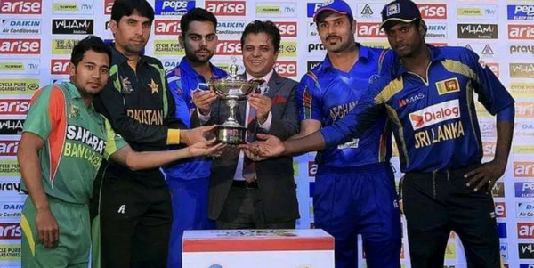 যত কোটি টাকা পাবে এশিয়া কাপে চ্যাম্পিয়ন দল