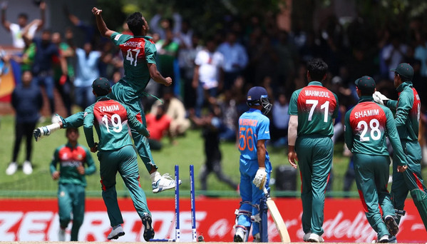 ৩ ওয়ানডে ও ২ টেস্ট খেলতে ভারত সফরে গেল বাংলাদেশ