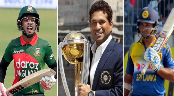 নতুন এক বিশ্বরেকর্ড: টেন্ডুলকার, জয়সুরিয়া, সাঙ্গাকারাদের পাশে ইতিহাসের পাতায় নাম লেখালেন মুশফিক