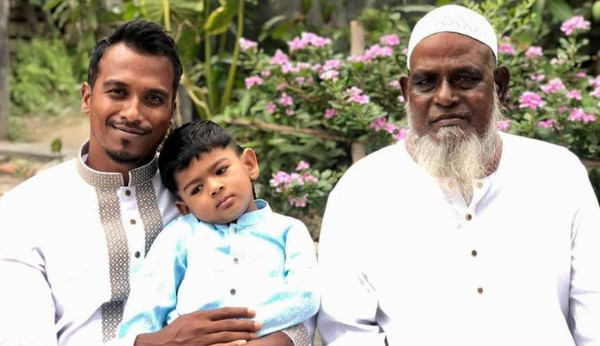 তৃতীয়বারের মতো ব্রেন স্ট্রোক করেছেন বাবা, দোয়া চাইলেন পেসার রুবেল হোসেন