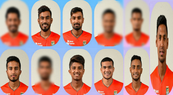 ৪ ব্যাটার, ৩ অলরাউন্ডার, ৪ বোলার নিয়ে জিম্বাবুয়ে বিপক্ষে বাংলাদেশের শক্তিশালী একাদশ ঘোষণা