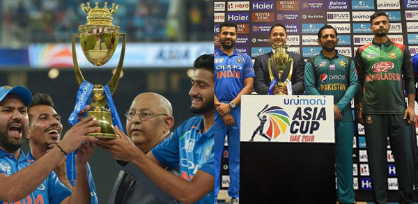 দীর্ঘ জল্পনা কল্পনা শেষে এশিয়া কাপের ভেন্যু চূড়ান্ত করল এসিসি