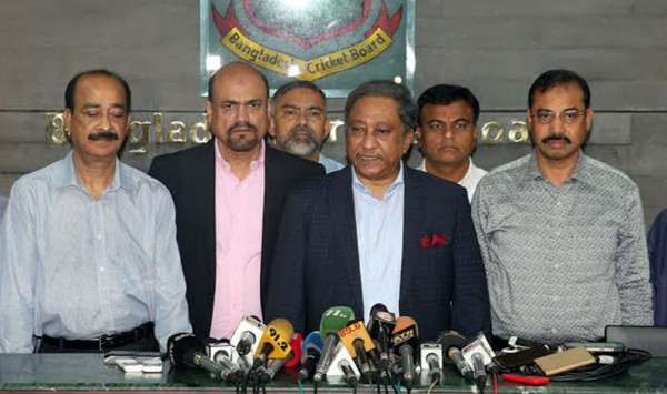 আইসিসি থেকে বিশাল সুখবর পেল বিসিবি