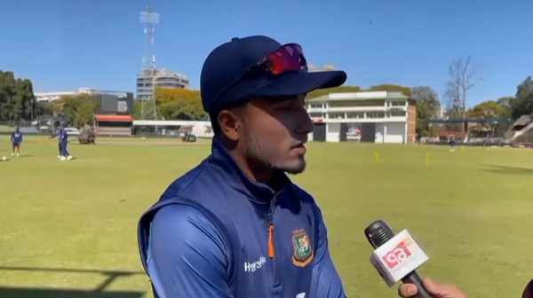 সিনিয়ররা না থাকায় নতুন যে পরিকল্পনা করছেন আফিফ