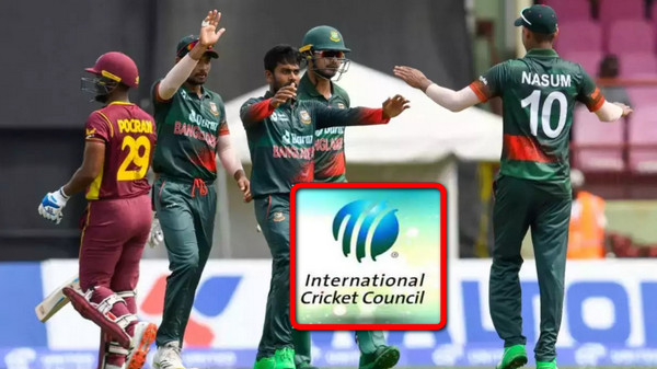 নিন্দুকদের কড়া জবাব দিল আইসিসি, ওয়ানডে ক্রিকেটের নিয়ে চূড়ান্ত সিদ্ধান্ত ঘোষণা