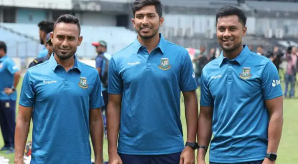 ২ টেস্ট ও ৩ ওয়ানডে খেলতে অবশেষে ঢাকা ছাড়ছে মিঠুন-সাব্বির-সৌম্যরা