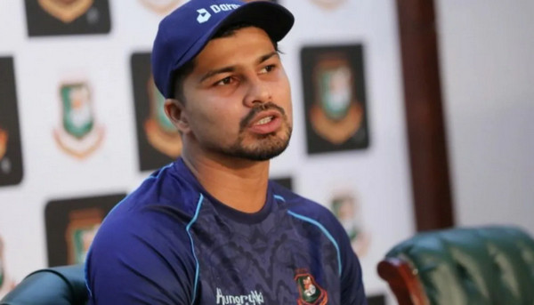 মাঠে নামার আগে আরো একবার গর্জন দিল টাইগার দলপতি সোহান
