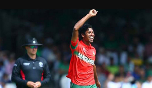 দুর্দান্ত বোলিংয়ে প্রথম ইয়িকেত তুলে নিল মুস্তাফিজ, কজেধুন সর্বশেষ স্কোর