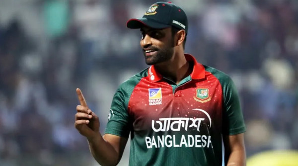 তারুণ্য বা অভিজ্ঞতা নয়, যোগ্যতা বিচার করতে চান তামিম