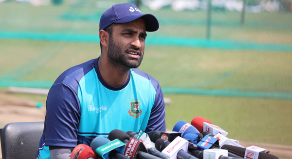 দেশ সেরা ওপেনার তামিমকে নিয়ে সমালোচনা করা নিন্দুকের কড়া জবাব