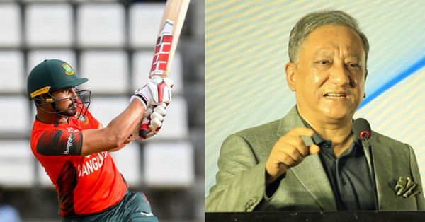 একাদশে নতুন অধিনায়িক সোহানের জায়গা নিয়ে নতুন সিদ্ধান্ত জানালেন পাপন
