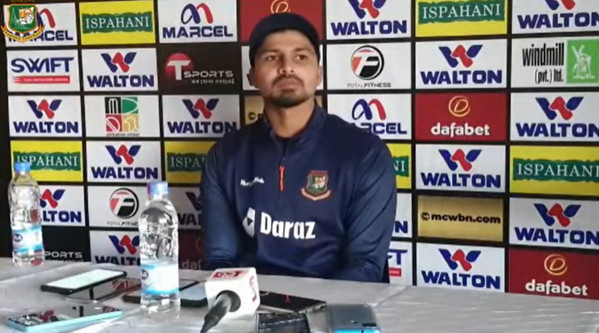 অবশেষে ম্যাচ হারের মুল কারণ জানালেন দলপতি সোহান
