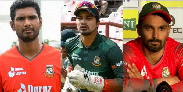 ম্যাচ জিতেও যে কারনে দল থেকে বাদ পড়লেন অধিনায়ক সোহান, কে হচ্ছে তৃতীয় টি-২০র অধিনায়ক
