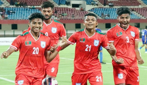 ফাইনালে উঠার লড়াইয়ে নেপালের বিপক্ষে মাঠে নামছে বাংলাদেশ, দেখেনিন সময়