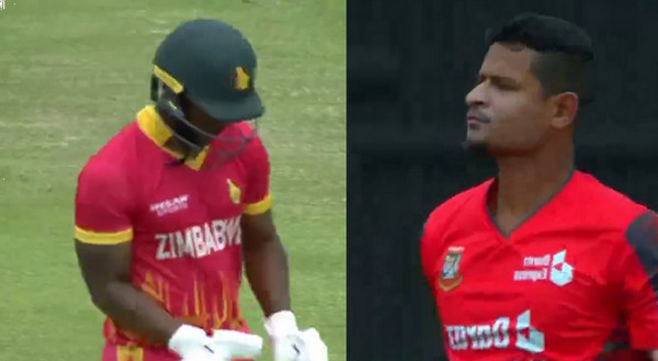 মারমুখি জাকাভাকে থামিয়ে দিল নাসুম, দেখুন সর্বশেষ স্কোর