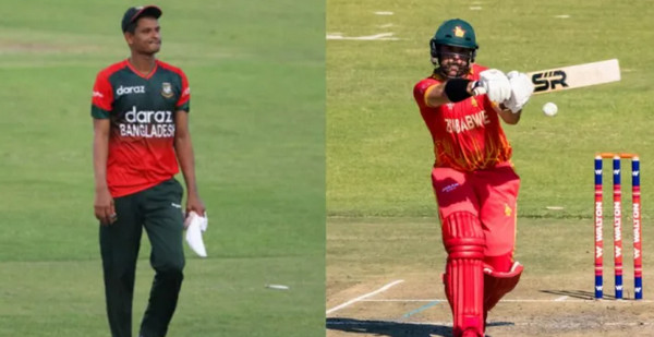 অবিশ্বাস্য ভাবে টি-টোয়েন্টিতে নতুন এক রেকর্ড গড়লেন নাসুম