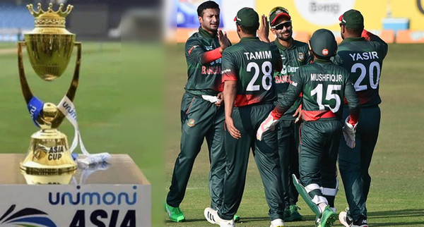বিকাল ৪.৩০ টায় কিংবা রাত ১০ টায় নয়, এশিয়া কাপের ম্যাচগুলোর জন্য চূড়ান্ত সময় ঘোষণা