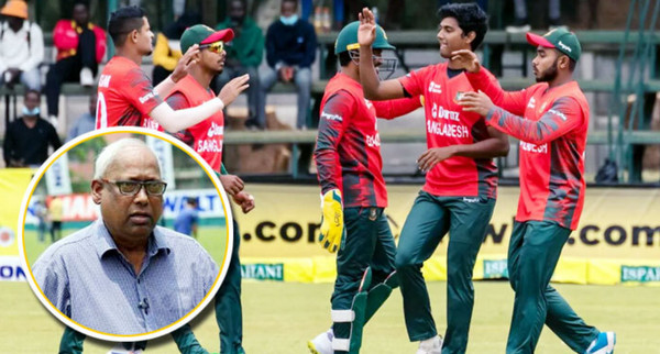 বাংলাদেশ টি-২০ দল নিয়ে অবিশ্বাস্য এক মন্তব্য করলেন সাকিবের গুরু