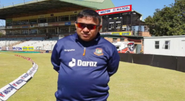 সিরিজ হারের পরে ক্রিকেটারদের কাছে অদ্ভুত এক প্রশ্ন করলেন সুজন