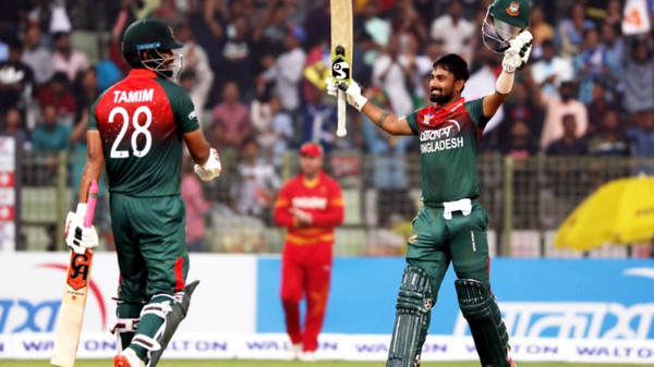 বিকাল ৫ টায় নয় বাংলাদেশ-জিম্বাবুয়ের প্রথম ওয়ানডে ম্যাচের জন্য নতুন সময় ঘোষণা