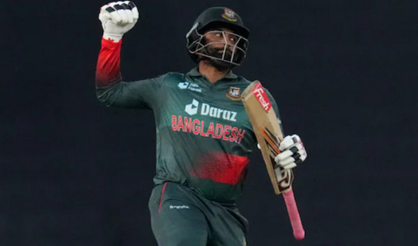 বাংলাদেশের প্রথম ব্যাটসম্যান হিসাবে নতুন এক রেকর্ডের সামনে দাঁড়িয়ে তামিম ইকবাল