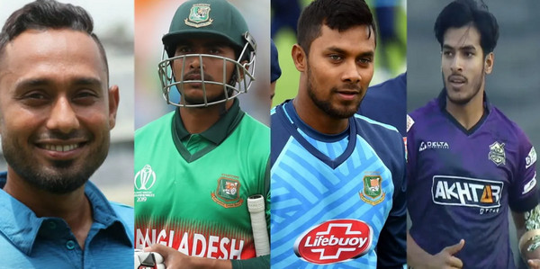 প্রথম টেস্ট ম্যাচে আগামীকাল মুখোমুখি হচ্ছে বাংলাদেশ-উইন্ডিজ, দেখে নিন চূড়ান্ত স্কোয়াড ও বাংলাদেশ সময়