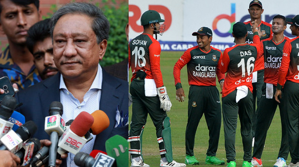 বাংলাদেশ টি-২০ দলের চূড়ান্ত অধিনায়কের নাম ঘোষণা