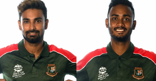 অবিশ্বাস্য এক নতুন পুরস্কার পাচ্ছেন লিটন দাস ও শরিফুল