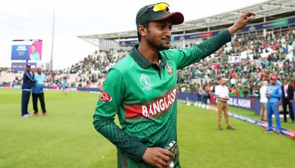 বিশ্বকাপের যে অনন্য রেকর্ডের মালিক শুধুই সাকিব