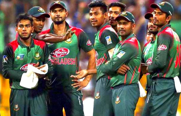টি-টোয়েন্টি ব্যাটিং র‌্যাংকিংয়ে দেখুন বাংলাদেশের অবস্থান
